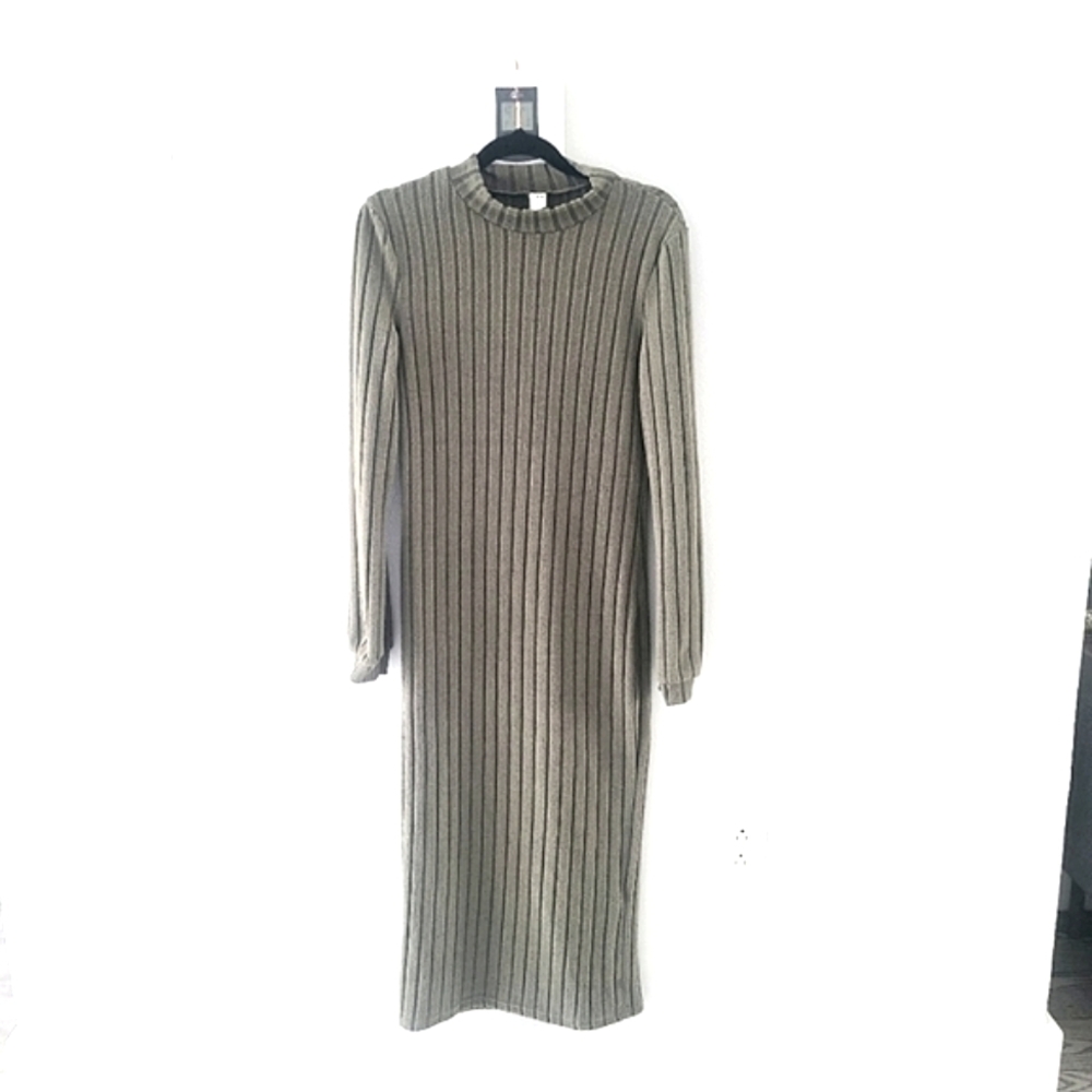 Shein girls long dress